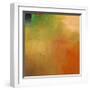 Autumn Mist-Mark Dickson-Framed Art Print