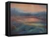 Autumn Mist-Lee Campbell-Framed Stretched Canvas