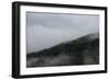 Autumn mood in the mountains, Grisons,  Switzerland-Christine Meder stage-art.de-Framed Photographic Print