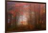 Autumn Mood-Philippe Sainte-Laudy-Framed Photographic Print