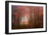 Autumn Mood-Philippe Sainte-Laudy-Framed Photographic Print