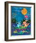 Autumn Moon - Humpty Dumpty-Elisa Chavarri-Framed Premium Giclee Print