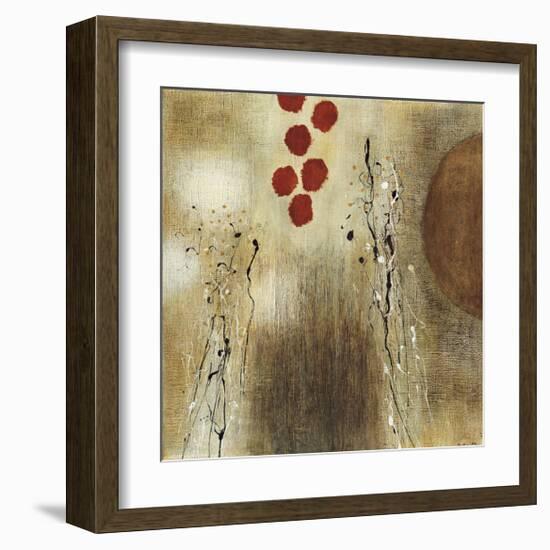 Autumn Moon II-Heather Mcalpine-Framed Giclee Print