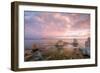 Autumn Morning at Mono Lake, Sierra Nevada-Vincent James-Framed Photographic Print