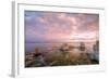 Autumn Morning at Mono Lake, Sierra Nevada-Vincent James-Framed Photographic Print