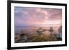 Autumn Morning at Mono Lake, Sierra Nevada-Vincent James-Framed Photographic Print