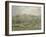 Autumn, Morning Mist, Éragny-Sur-Epte, 1902-Camille Pissarro-Framed Giclee Print