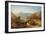 Autumn Morning on the Potomac, c.1860s-William Sonntag-Framed Giclee Print