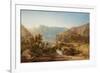 Autumn Morning on the Potomac, c.1860s-William Sonntag-Framed Giclee Print