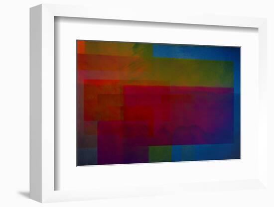 Autumn Morning-Doug Chinnery-Framed Photographic Print