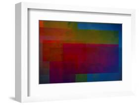 Autumn Morning-Doug Chinnery-Framed Photographic Print