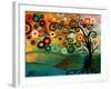 Autumn Morning-Natasha Wescoat-Framed Giclee Print