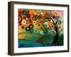 Autumn Morning-Natasha Wescoat-Framed Giclee Print