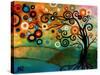 Autumn Morning-Natasha Wescoat-Stretched Canvas