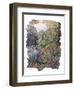 Autumn Morning-Kirstie Adamson-Framed Giclee Print