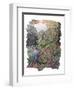 Autumn Morning-Kirstie Adamson-Framed Giclee Print