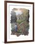 Autumn Morning-Kirstie Adamson-Framed Giclee Print