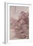 Autumn Mountains-Wang-huei-Framed Giclee Print
