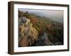 Autumn, Mt. Nebo State Park, Arkansas, USA-Charles Gurche-Framed Premium Photographic Print