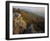 Autumn, Mt. Nebo State Park, Arkansas, USA-Charles Gurche-Framed Premium Photographic Print