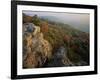 Autumn, Mt. Nebo State Park, Arkansas, USA-Charles Gurche-Framed Photographic Print