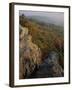 Autumn, Mt. Nebo State Park, Arkansas, USA-Charles Gurche-Framed Premium Photographic Print