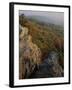 Autumn, Mt. Nebo State Park, Arkansas, USA-Charles Gurche-Framed Premium Photographic Print