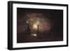 Autumn Night in St. Petersburg, 1835-Maxim Nikiphorovich Vorobyev-Framed Giclee Print