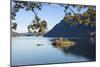 Autumn, Norfolk Island, Lake Ullswater, Lake District National Park, Cumbria-James Emmerson-Mounted Photographic Print