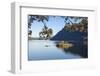 Autumn, Norfolk Island, Lake Ullswater, Lake District National Park, Cumbria-James Emmerson-Framed Photographic Print