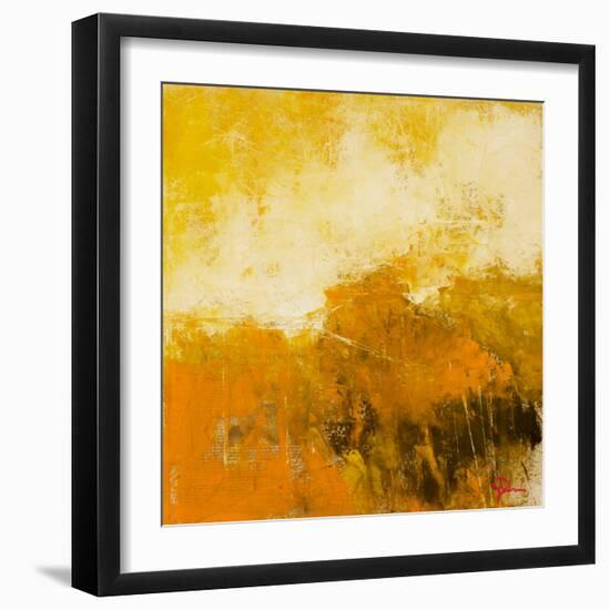 Autumn of Life-Patrick Dennis-Framed Art Print