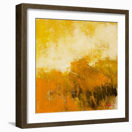 Autumn of Life-Patrick Dennis-Framed Art Print