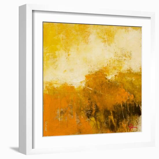 Autumn of Life-Patrick Dennis-Framed Art Print