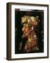 Autumn. (Oil on Canvas, 16Th Century)-Giuseppe Arcimboldo-Framed Giclee Print