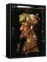 Autumn. (Oil on Canvas, 16Th Century)-Giuseppe Arcimboldo-Framed Stretched Canvas