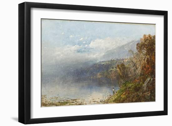 Autumn on the Androscoggin-William Sonntag-Framed Giclee Print