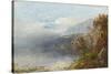 Autumn on the Androscoggin-William Sonntag-Stretched Canvas