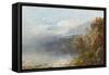 Autumn on the Androscoggin-William Sonntag-Framed Stretched Canvas