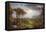 Autumn-On the Hudson River, 1860-Jasper Francis Cropsey-Framed Stretched Canvas