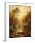 Autumn on the Wawayanda-Jasper Francis Cropsey-Framed Giclee Print