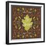 Autumn Otomi IX-Veronique Charron-Framed Art Print