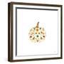 Autumn Otomi X-Veronique Charron-Framed Art Print