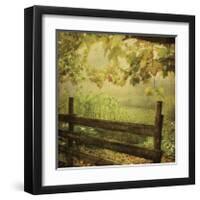 Autumn Overture-Dawne Polis-Framed Giclee Print