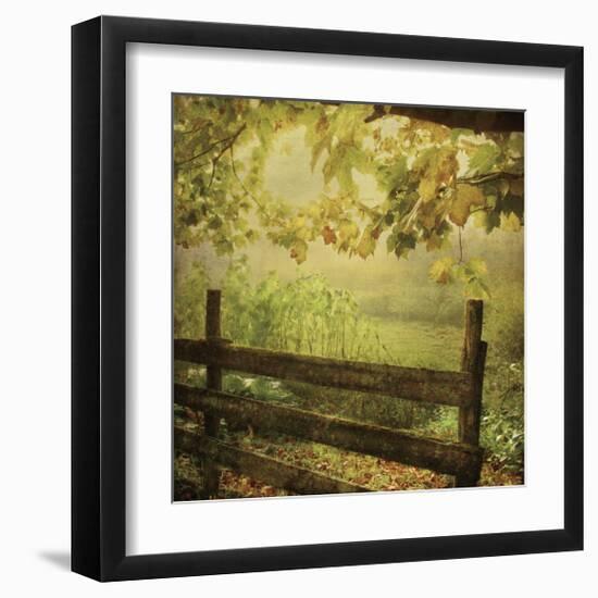 Autumn Overture-Dawne Polis-Framed Giclee Print