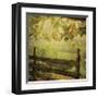 Autumn Overture-Dawne Polis-Framed Giclee Print