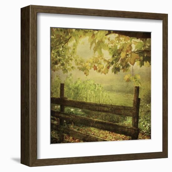 Autumn Overture-Dawne Polis-Framed Giclee Print