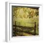 Autumn Overture-Dawne Polis-Framed Giclee Print