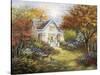 Autumn Overtures-Nicky Boehme-Stretched Canvas