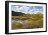 Autumn, Oxbow, Grand Teton National Park, Wyoming, USA-Michel Hersen-Framed Photographic Print