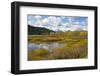 Autumn, Oxbow, Grand Teton National Park, Wyoming, USA-Michel Hersen-Framed Photographic Print